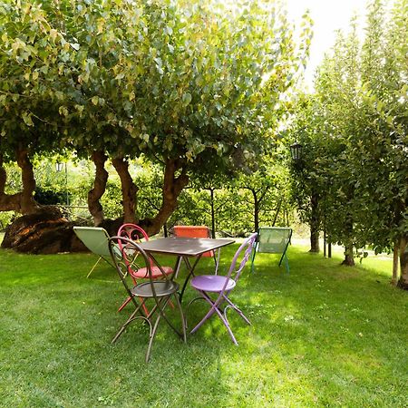 Agriturismo I Gelsi Di Santa Cristina Gubbio Eksteriør bilde
