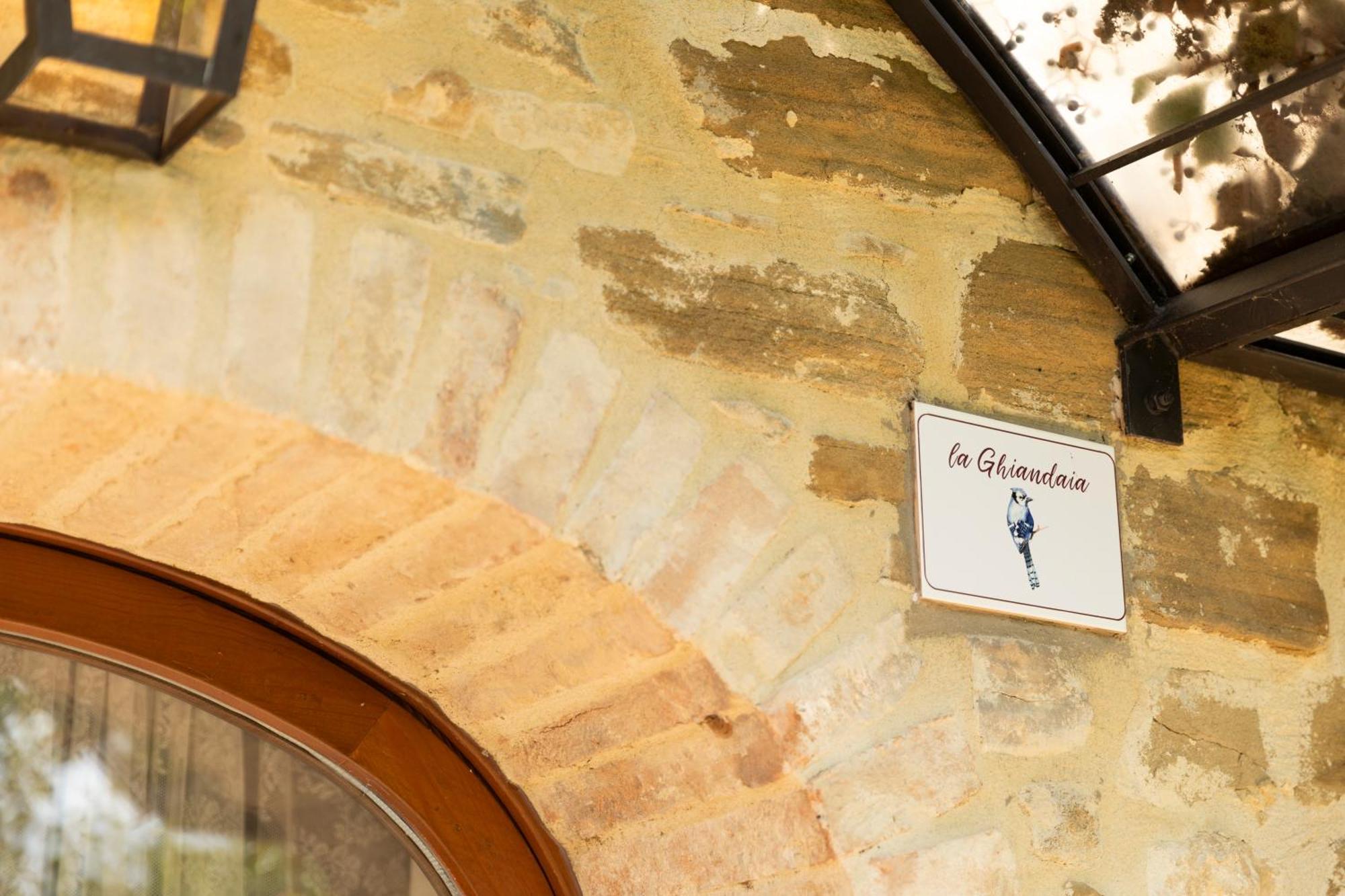 Agriturismo I Gelsi Di Santa Cristina Gubbio Eksteriør bilde