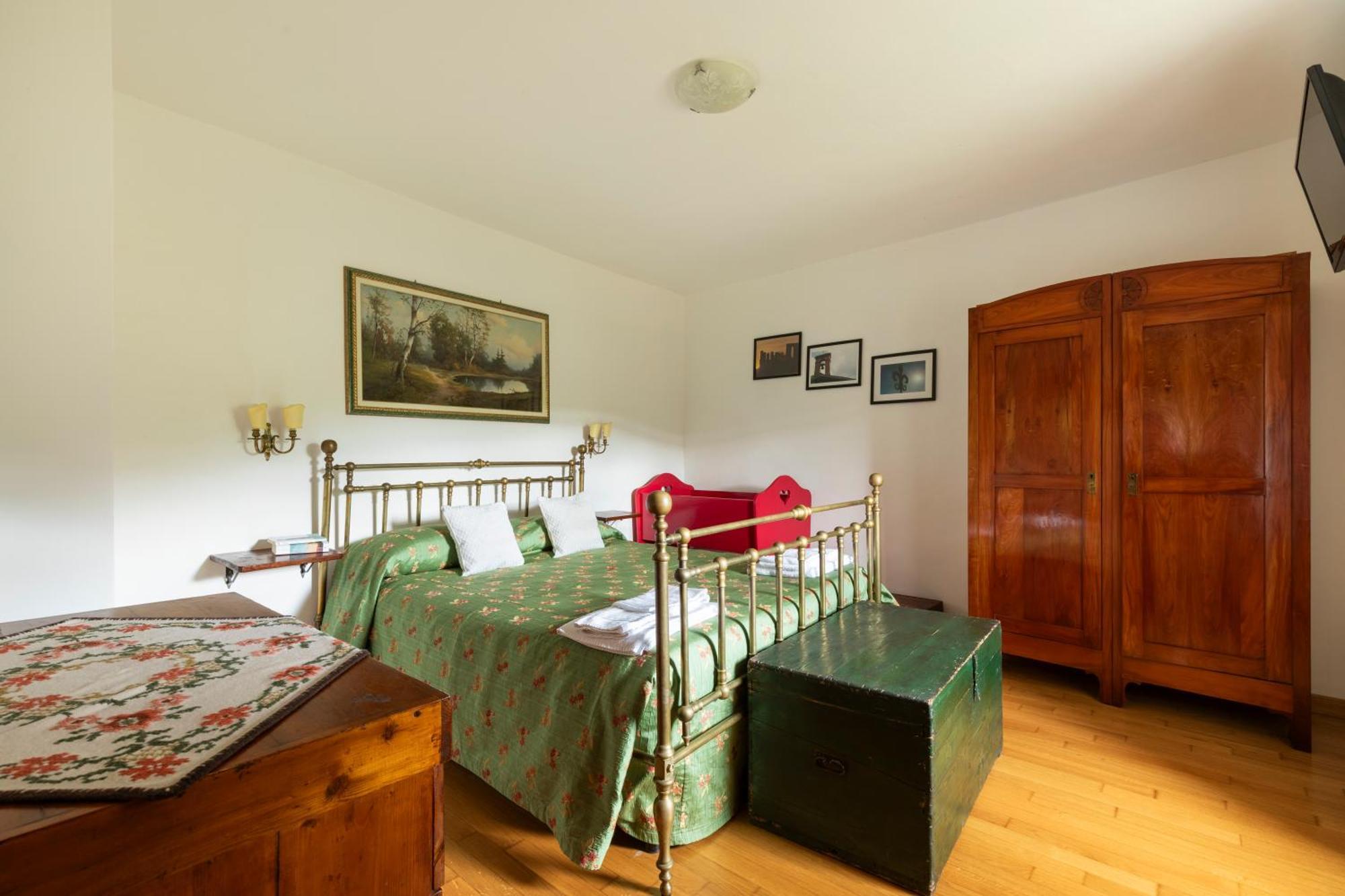 Agriturismo I Gelsi Di Santa Cristina Gubbio Eksteriør bilde