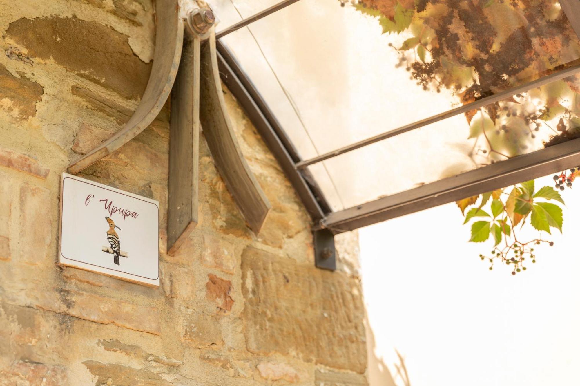 Agriturismo I Gelsi Di Santa Cristina Gubbio Eksteriør bilde