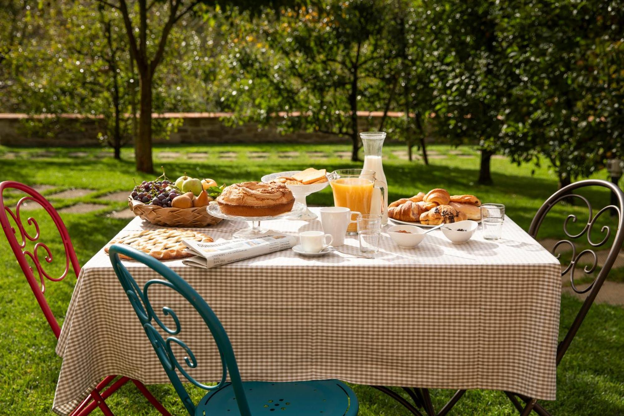 Agriturismo I Gelsi Di Santa Cristina Gubbio Eksteriør bilde