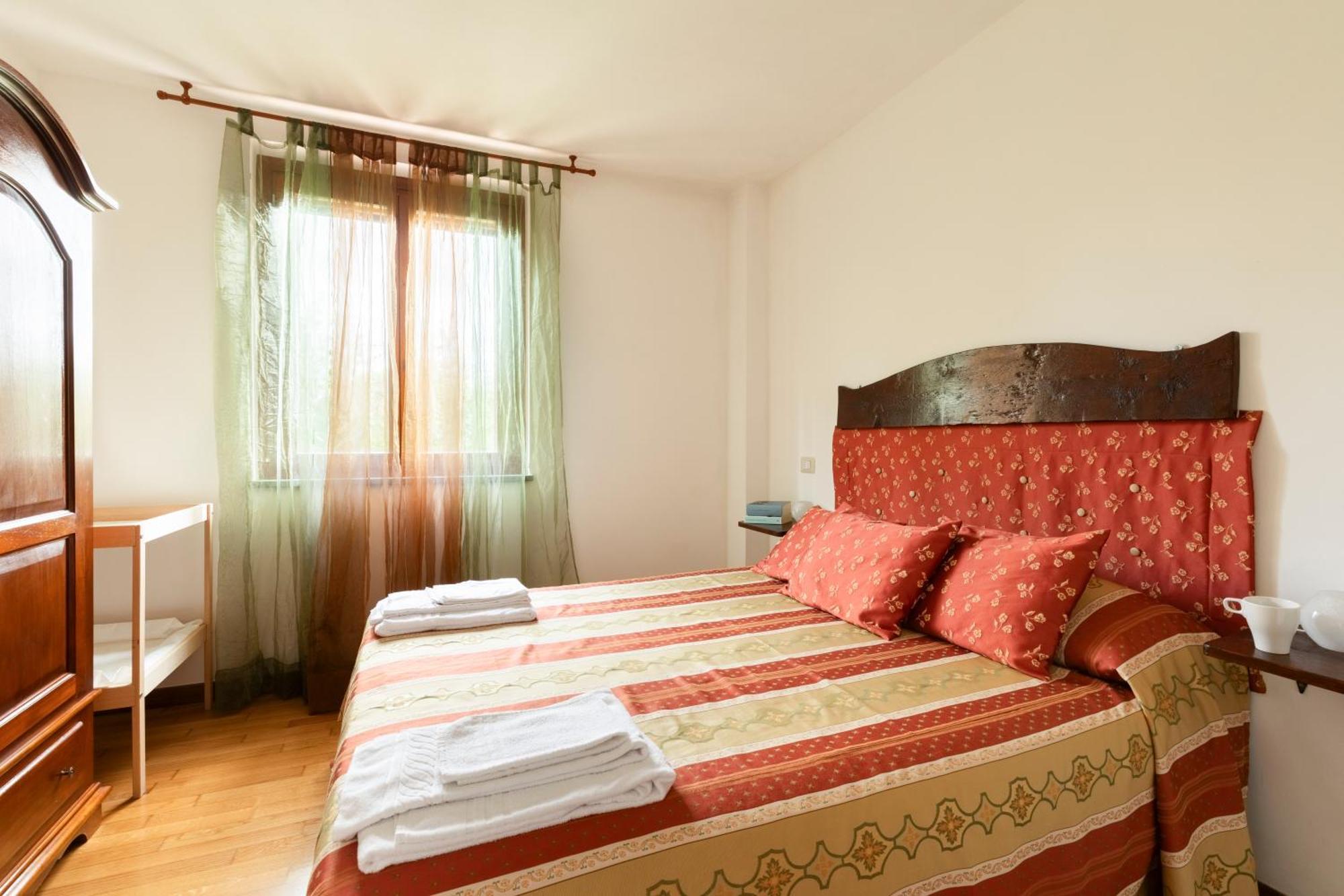 Agriturismo I Gelsi Di Santa Cristina Gubbio Eksteriør bilde