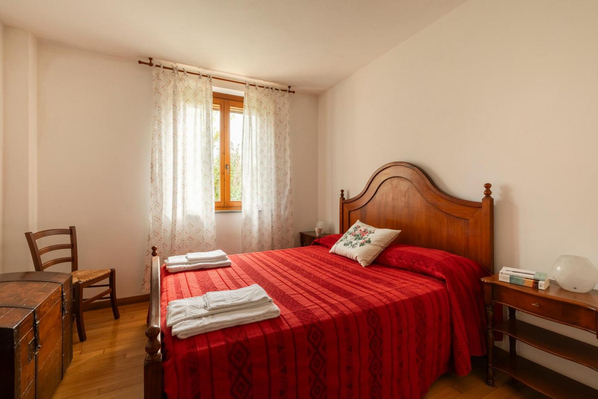 Agriturismo I Gelsi Di Santa Cristina Gubbio Eksteriør bilde