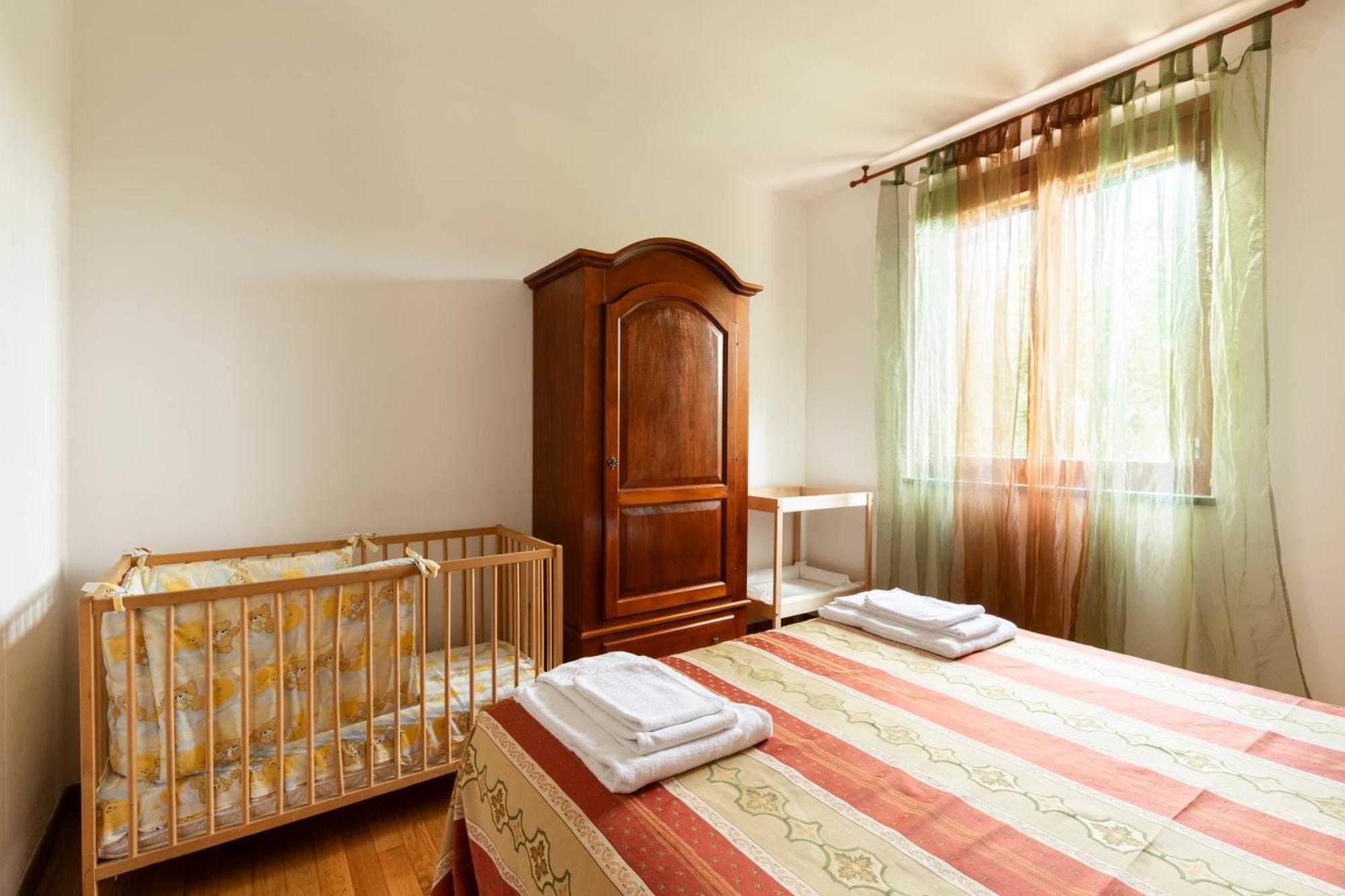 Agriturismo I Gelsi Di Santa Cristina Gubbio Eksteriør bilde