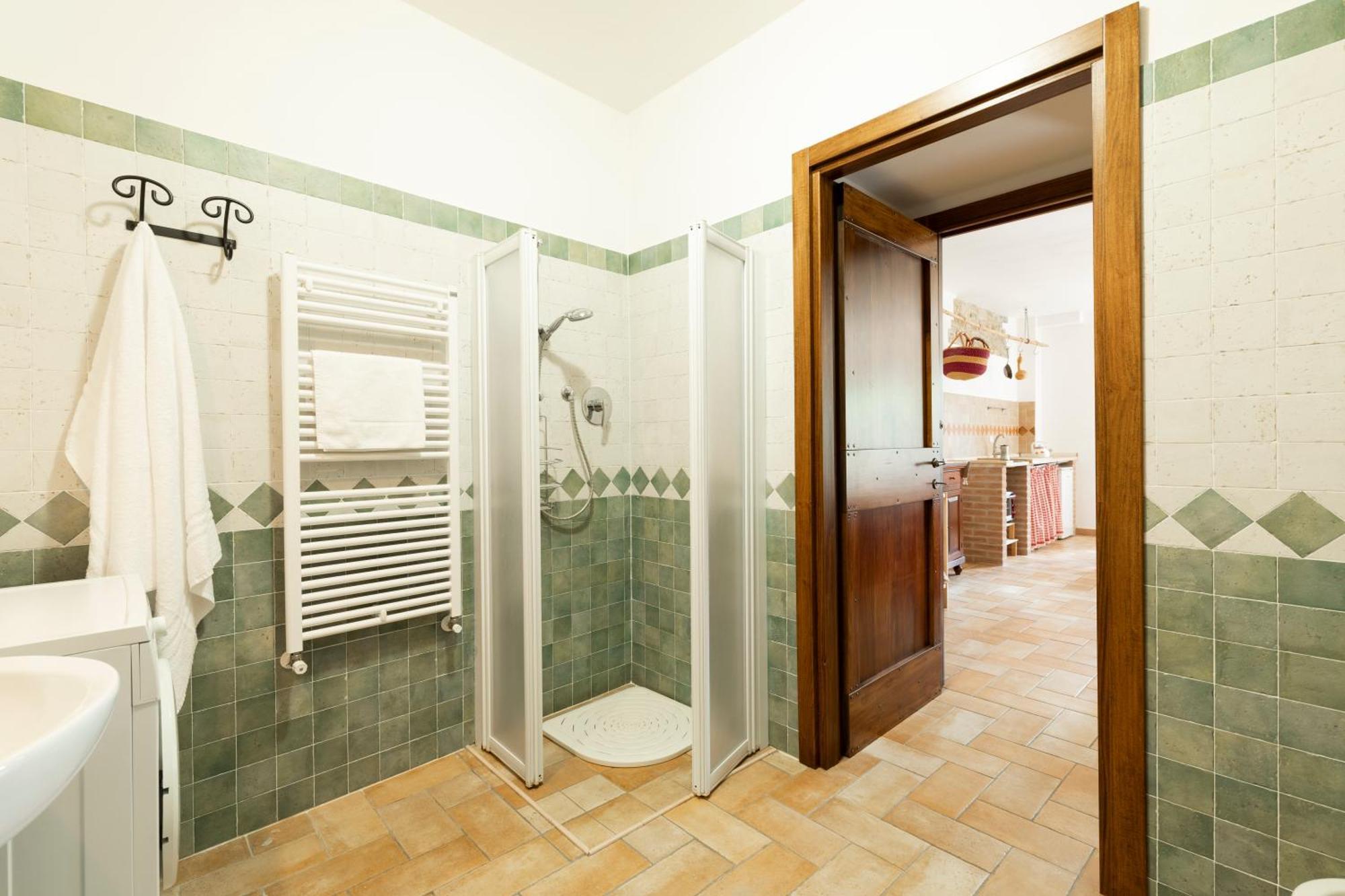 Agriturismo I Gelsi Di Santa Cristina Gubbio Eksteriør bilde