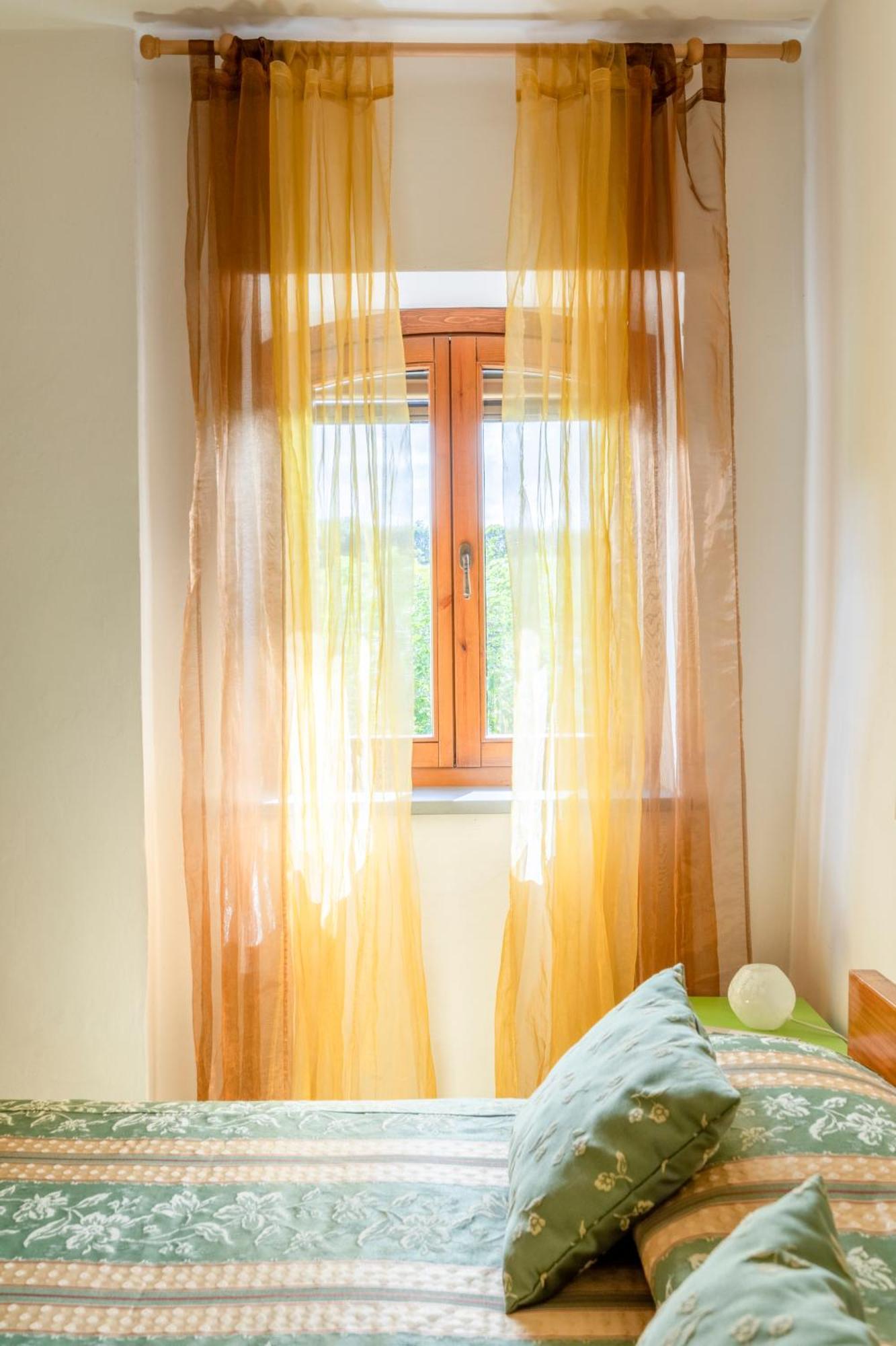 Agriturismo I Gelsi Di Santa Cristina Gubbio Eksteriør bilde