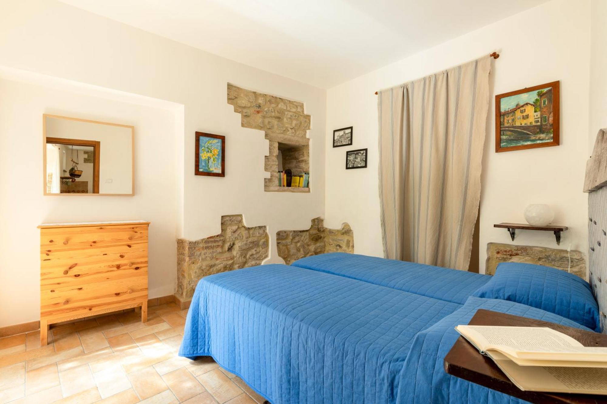 Agriturismo I Gelsi Di Santa Cristina Gubbio Eksteriør bilde