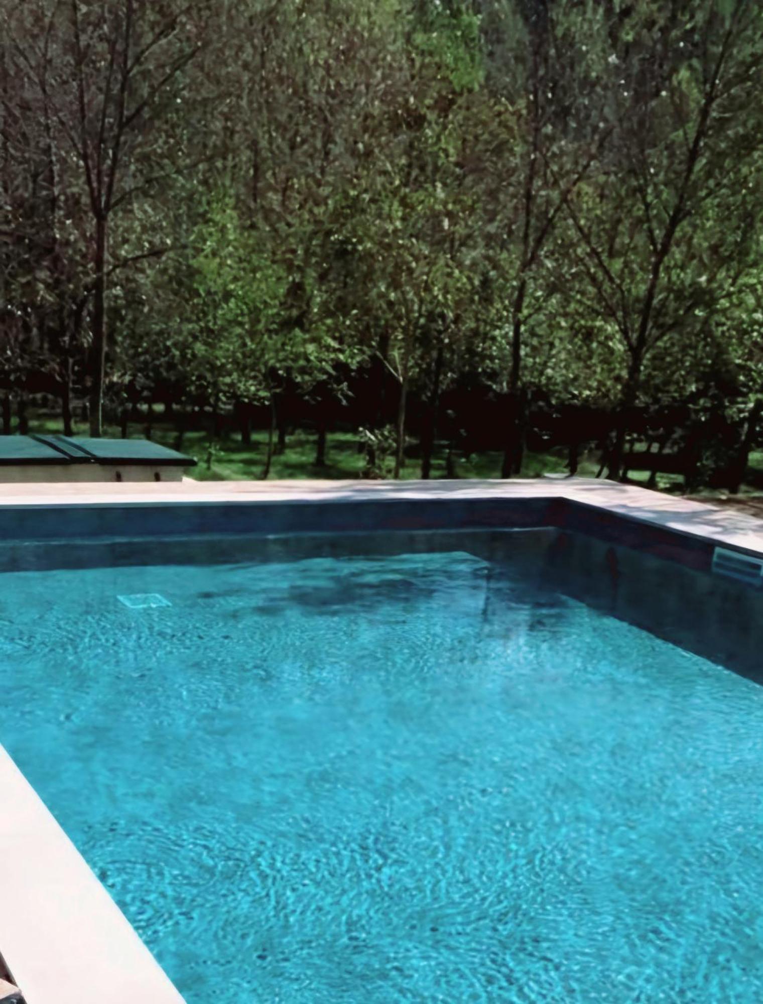 Agriturismo I Gelsi Di Santa Cristina Gubbio Eksteriør bilde