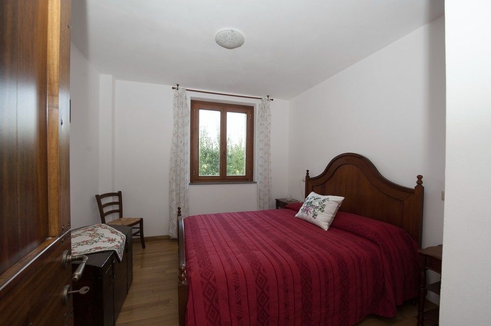 Agriturismo I Gelsi Di Santa Cristina Gubbio Eksteriør bilde