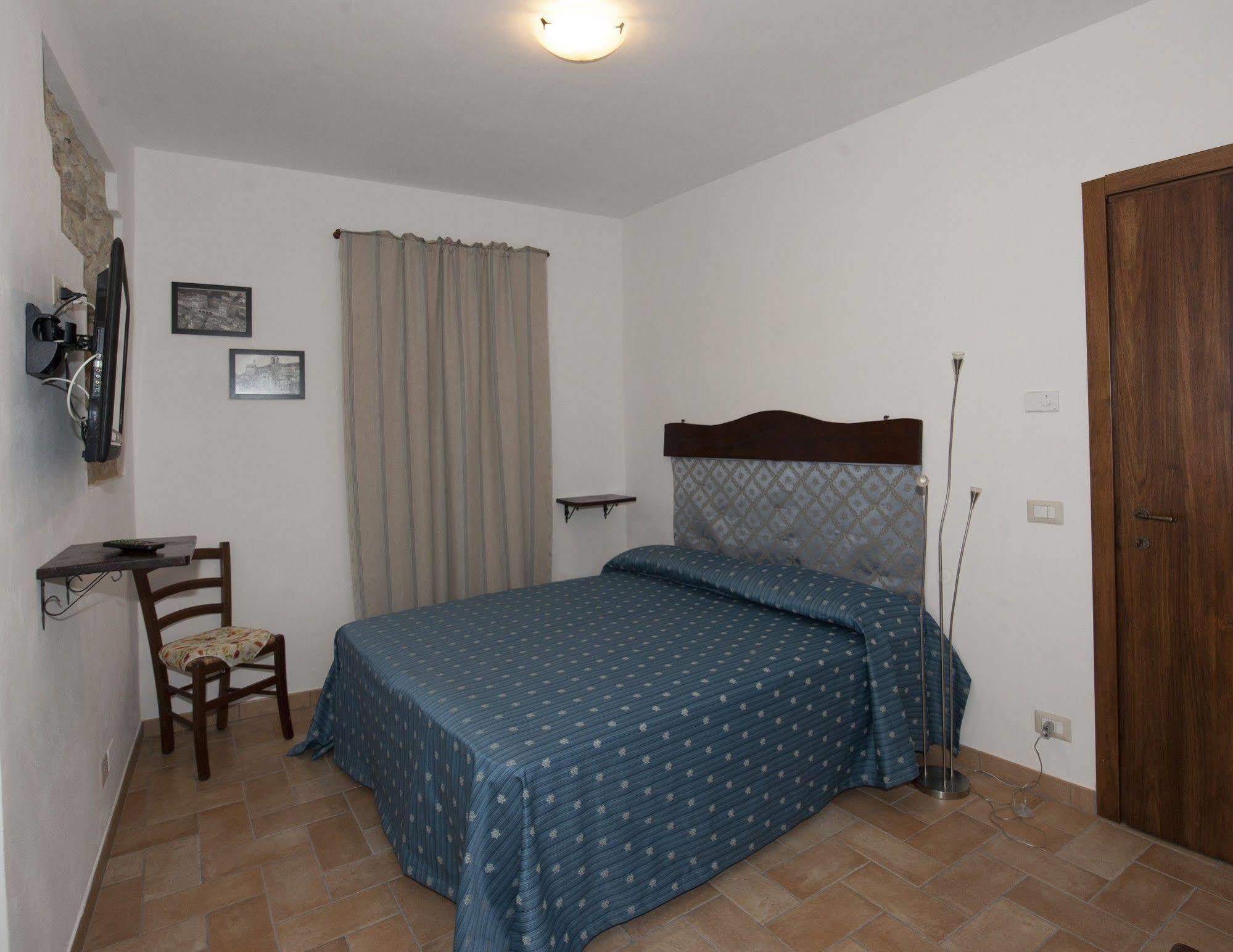 Agriturismo I Gelsi Di Santa Cristina Gubbio Eksteriør bilde